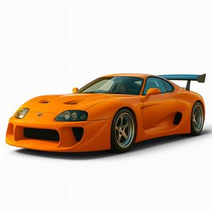 TOYOTA SUPRA