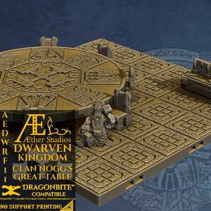 AEDWRF11 - Clan Nogg’s Great Table