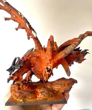 KDAAI DARK COLOSSUS DESTROYER