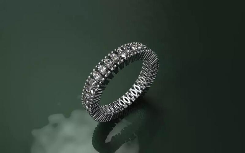 Alliance Navete - Size 3 USA - 3D Jewelry - AN-478