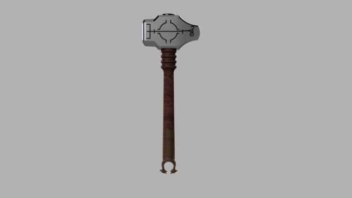 Brok's Hammer