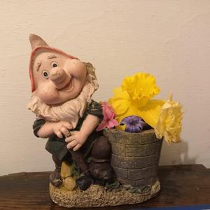 Gnome Planter