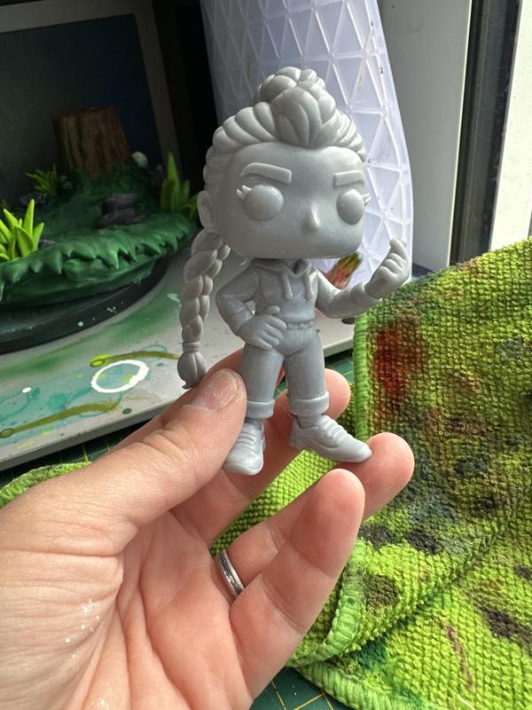 Rumi - Demon Hunters Funko,