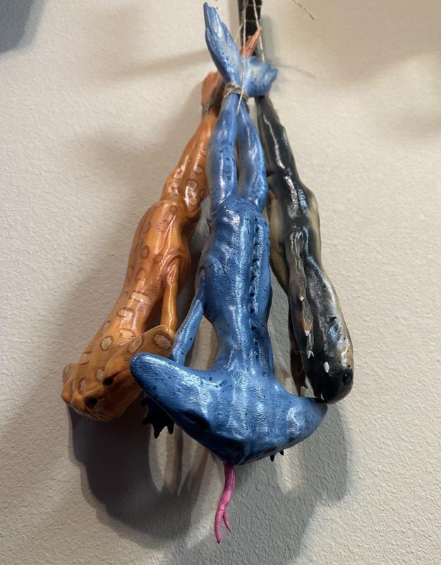 Market creature gorgs