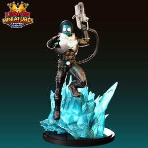 Marvel crisis protocol freeze presupported included