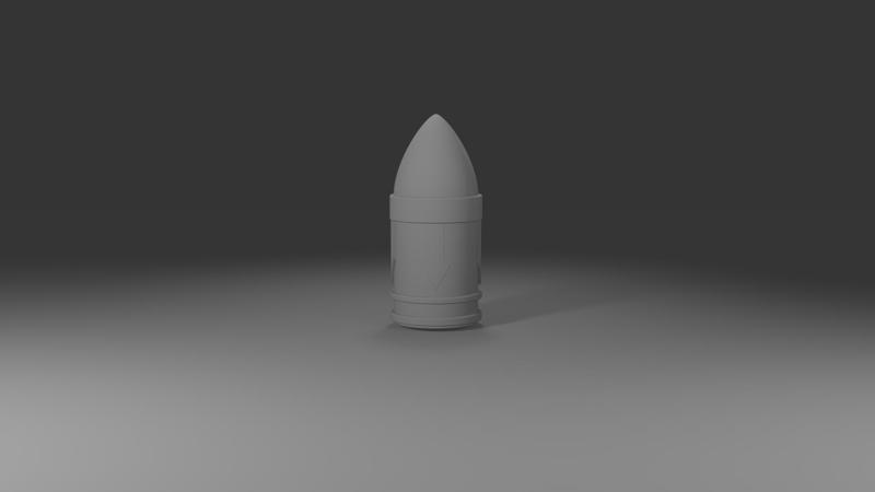 Warhammer 40K Space Marine Inferno Bolter - Adeptus Astartes Tactical Weapon