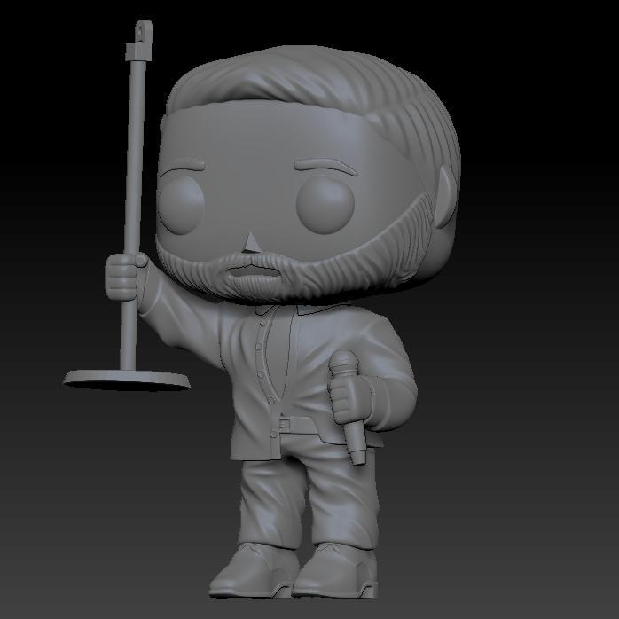 Funko Dan Reynolds - Imagine Dragons