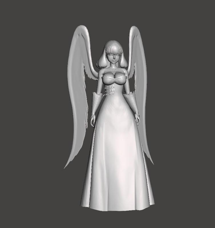 Nerobasta 3D Model