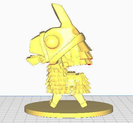 Fortnite Loot Llama Funko
