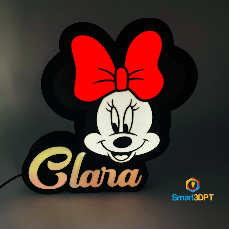 Minnie clara