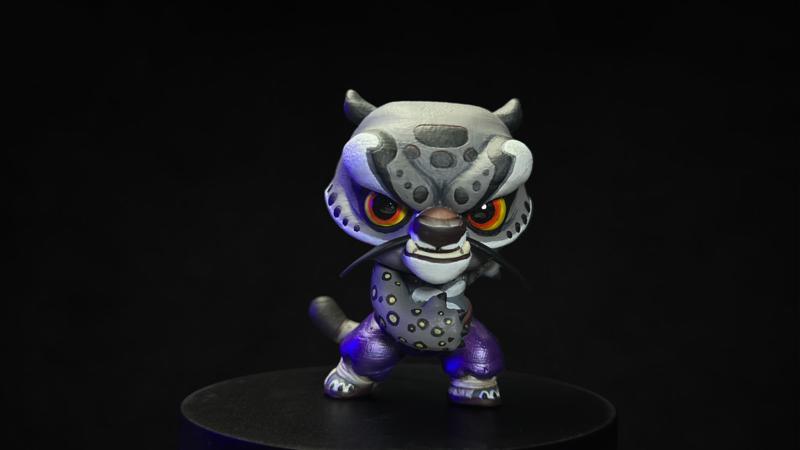 Chibi Tai Lung