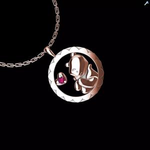 Winnie The Pooh Pendant