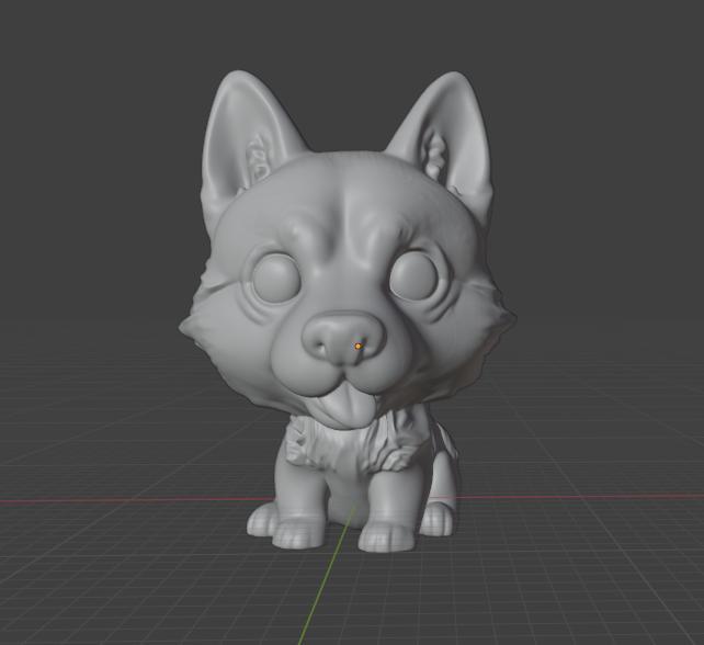 husky dog ​​breed