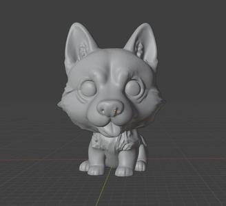 husky dog ​​breed