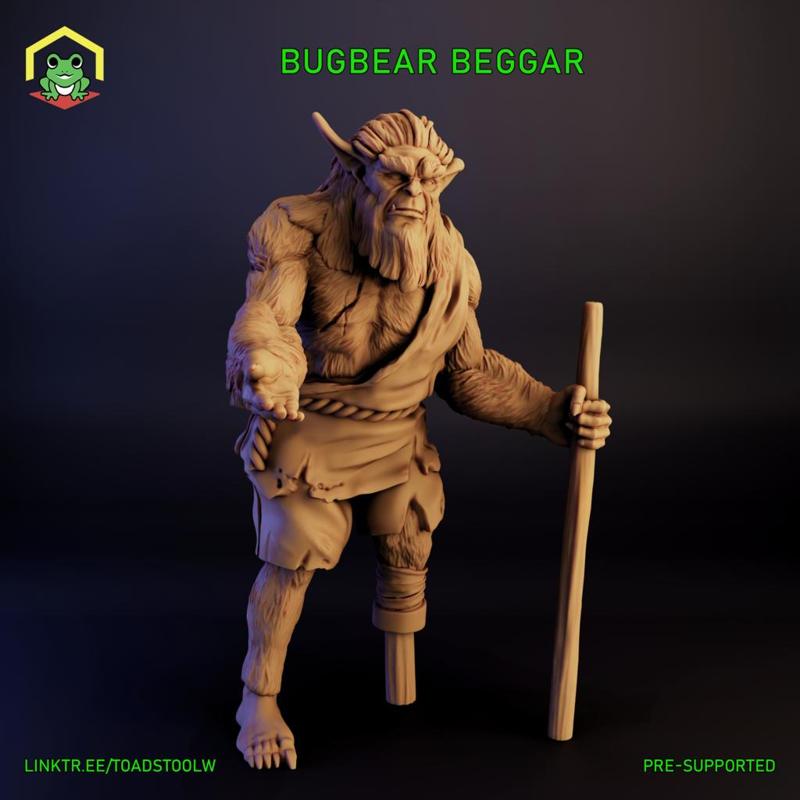 Bugbear Beggar