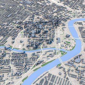 Winnipeg City Canada