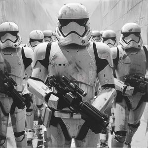 Introducing the Ultimate Star Wars Stormtrooper's 3D Print HueForge