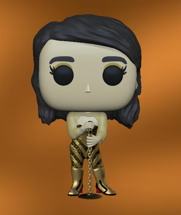 Lali Esposito Funko