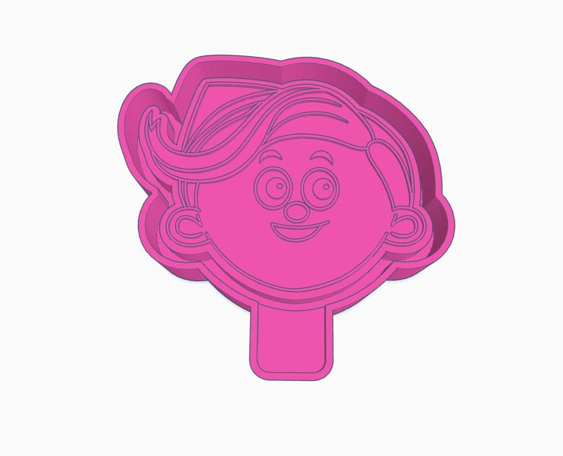 Jeremy Mold Housing STL