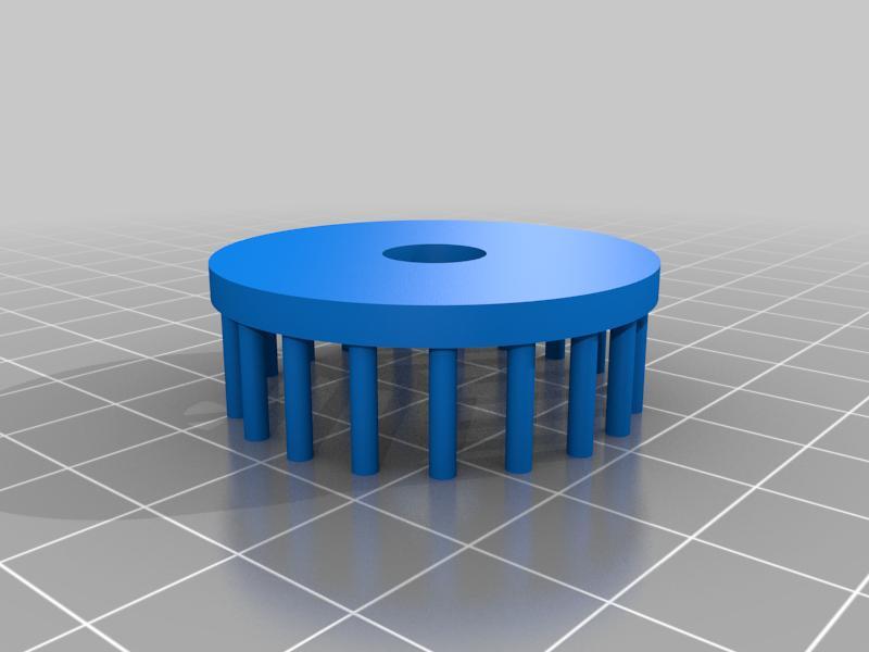 ossa tr280i waterpump repair tool