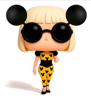 Lady Gaga – Paparazzi Music Video Funko Pop Style