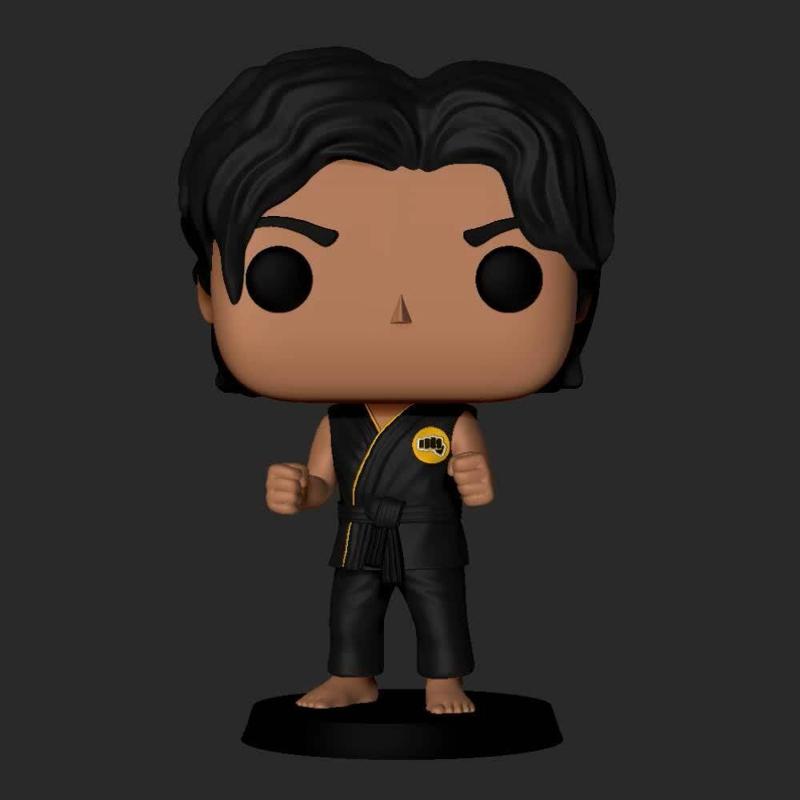 MIGUEL DIAZ - COBRA KAI - FUNKO