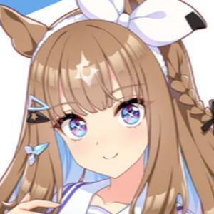 uma musume - Almond eye hair clip set