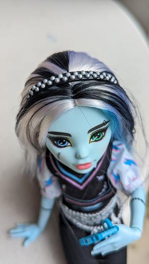 Monster High Pearl Headband