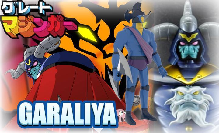 GARALIYA