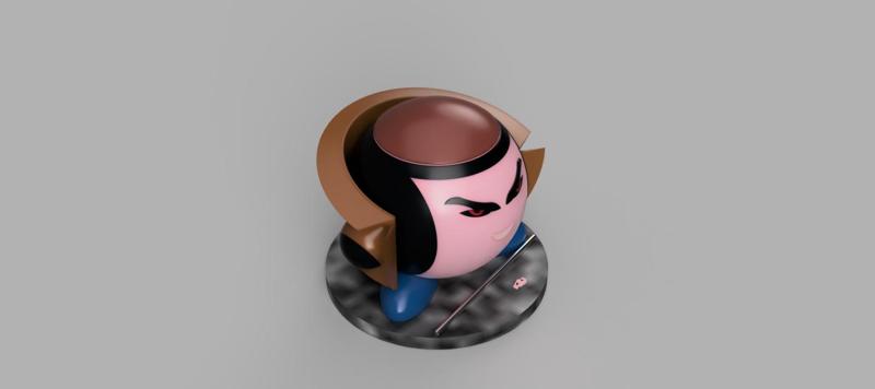 Kirby Copy Marvel Comics Gambit (Remy LeBeau)