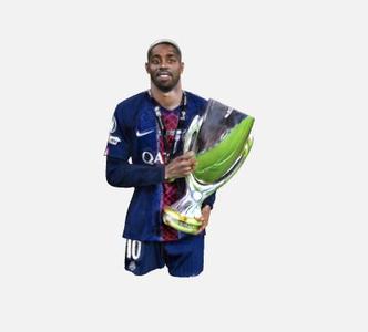 Ousmane Dembélé - Figure