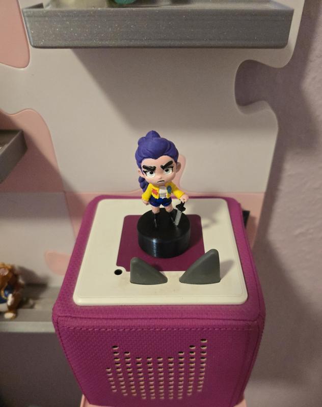 Spelltonie Rumi Damon Hunters Huntrix