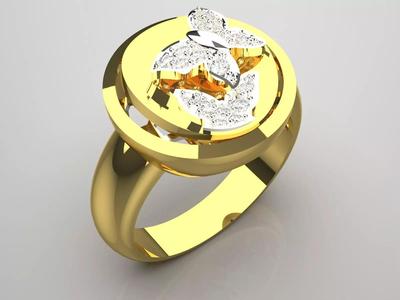 butterfly jewelry ring jr00128