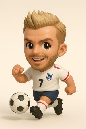 DAVID BECKHAM