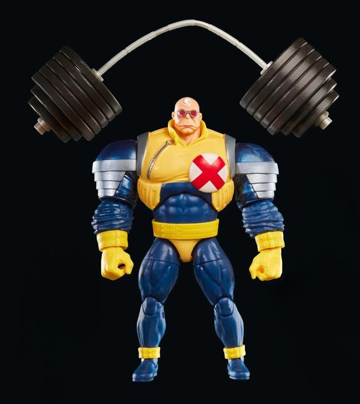 Strongman X-Men Marvel Legends