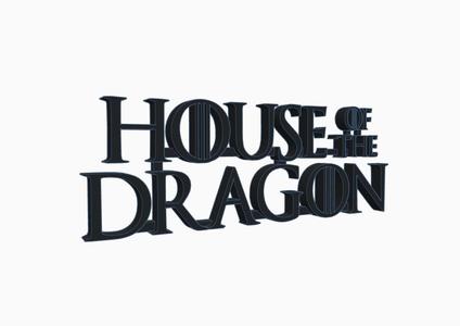 House of the Dragon Logo