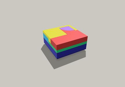 Magic Block Puzzle
