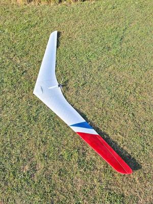Longbow Mk2 Flying Wing (instructions & Test Part) By Will Beavor