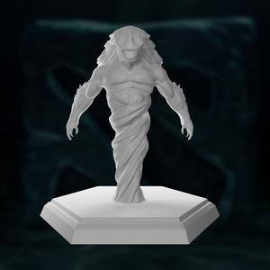 A character from the computer game Dota 2.