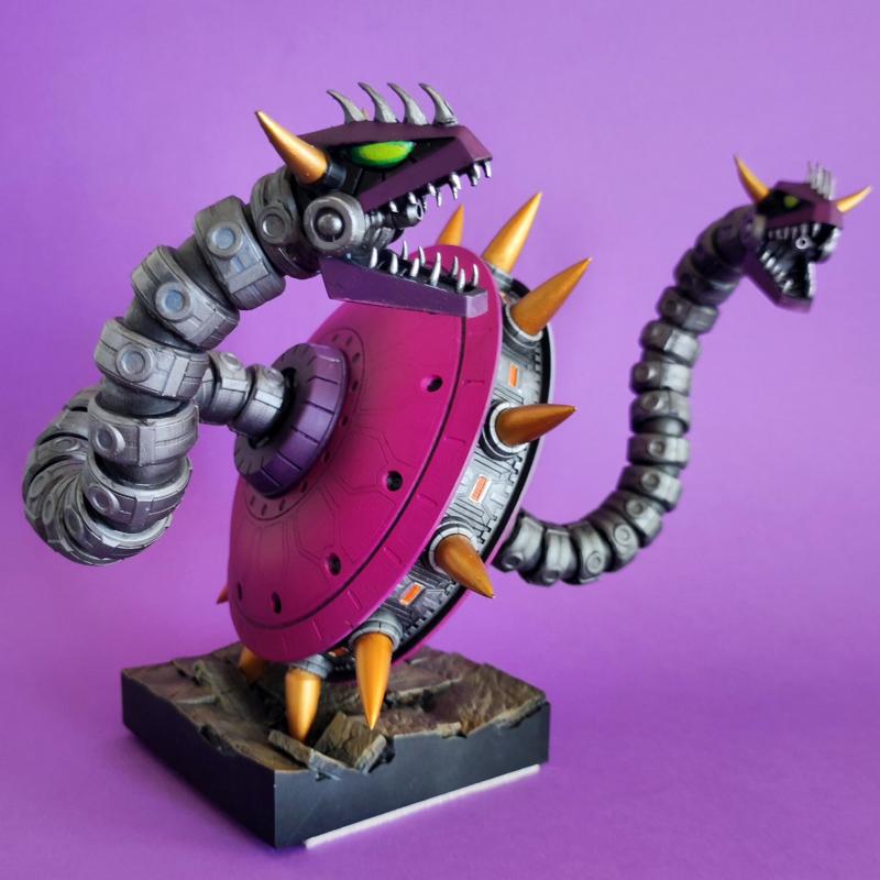 GOLDORAK - GOLGOTH 02 - GORU GORU