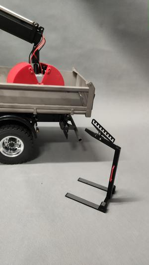 Pallet fork 1:14 in two variants