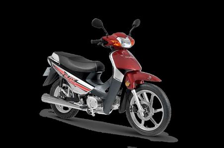 MOTOMEL BLITZ 110