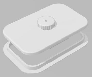 Hatch for Dragon Force 95