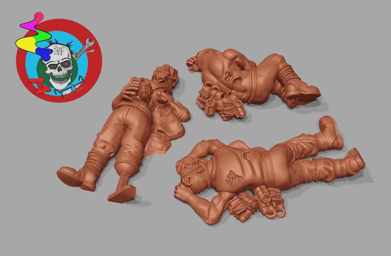 Child of Seke Casualties