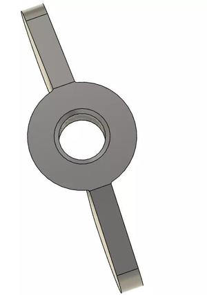 wing nut