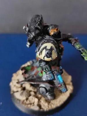 death spectre shoulder pad