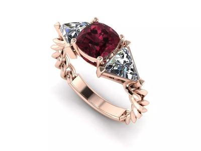 Cushion Ring