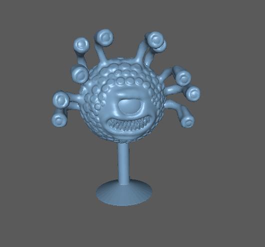 28mm Eye Monster