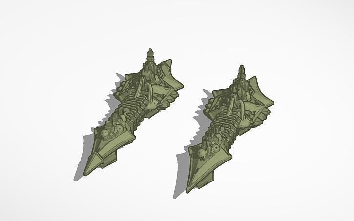 Pestilaan-class Light Cruiser
