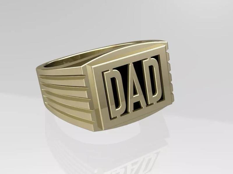 Dad ring